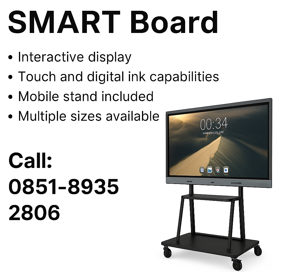 Papan Digital Smartboard